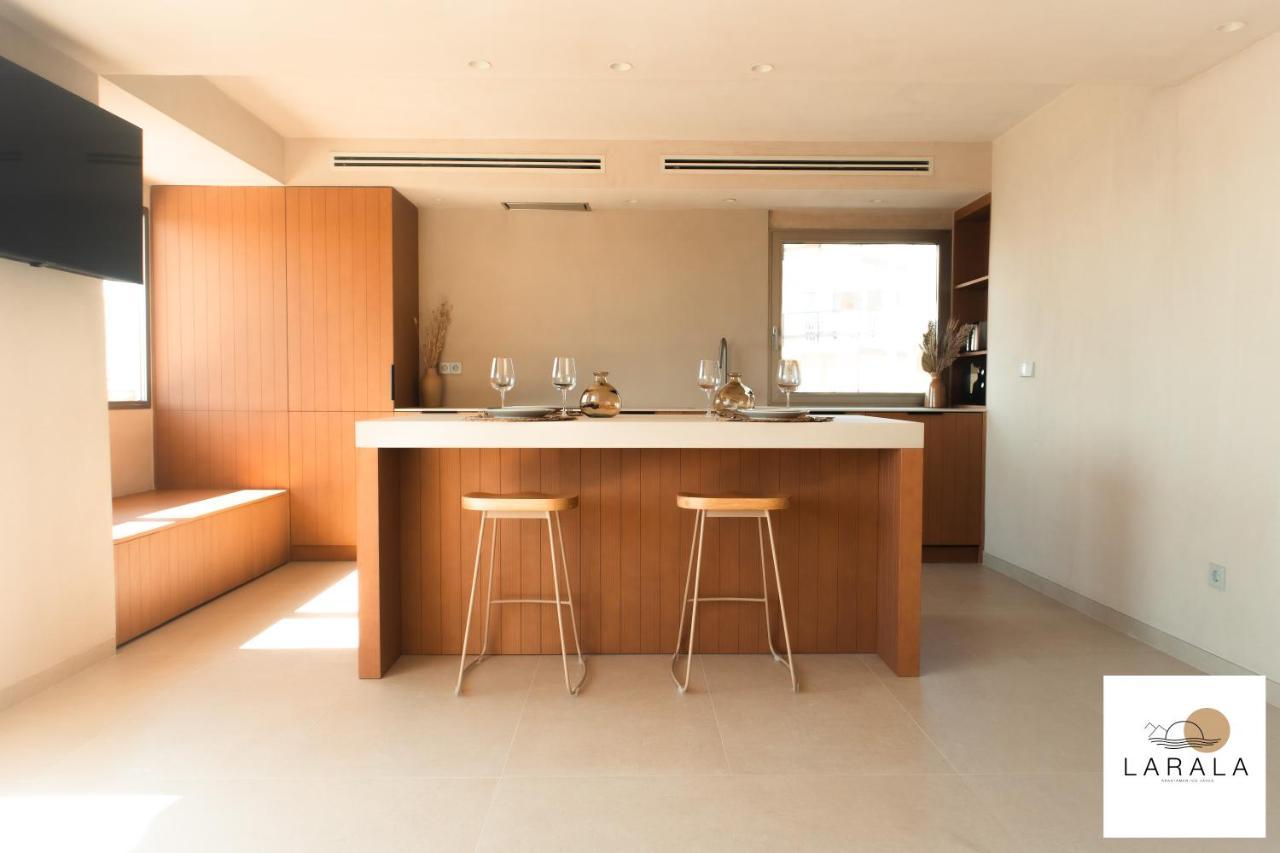 Larala 02 - Nuevo Apartamento En La Playa Del Arenal Con Vistas Al Mar Jávea Exteriör bild