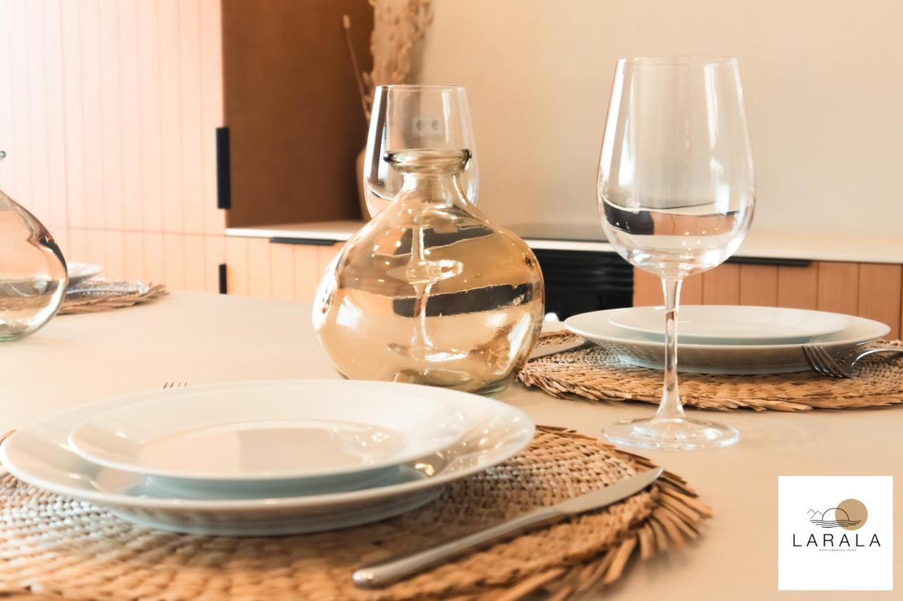 Larala 02 - Nuevo Apartamento En La Playa Del Arenal Con Vistas Al Mar Jávea Exteriör bild