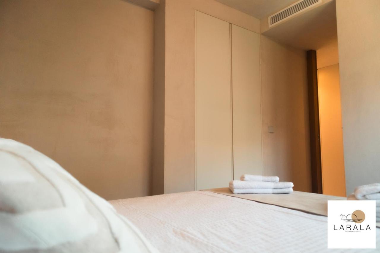 Larala 02 - Nuevo Apartamento En La Playa Del Arenal Con Vistas Al Mar Jávea Exteriör bild