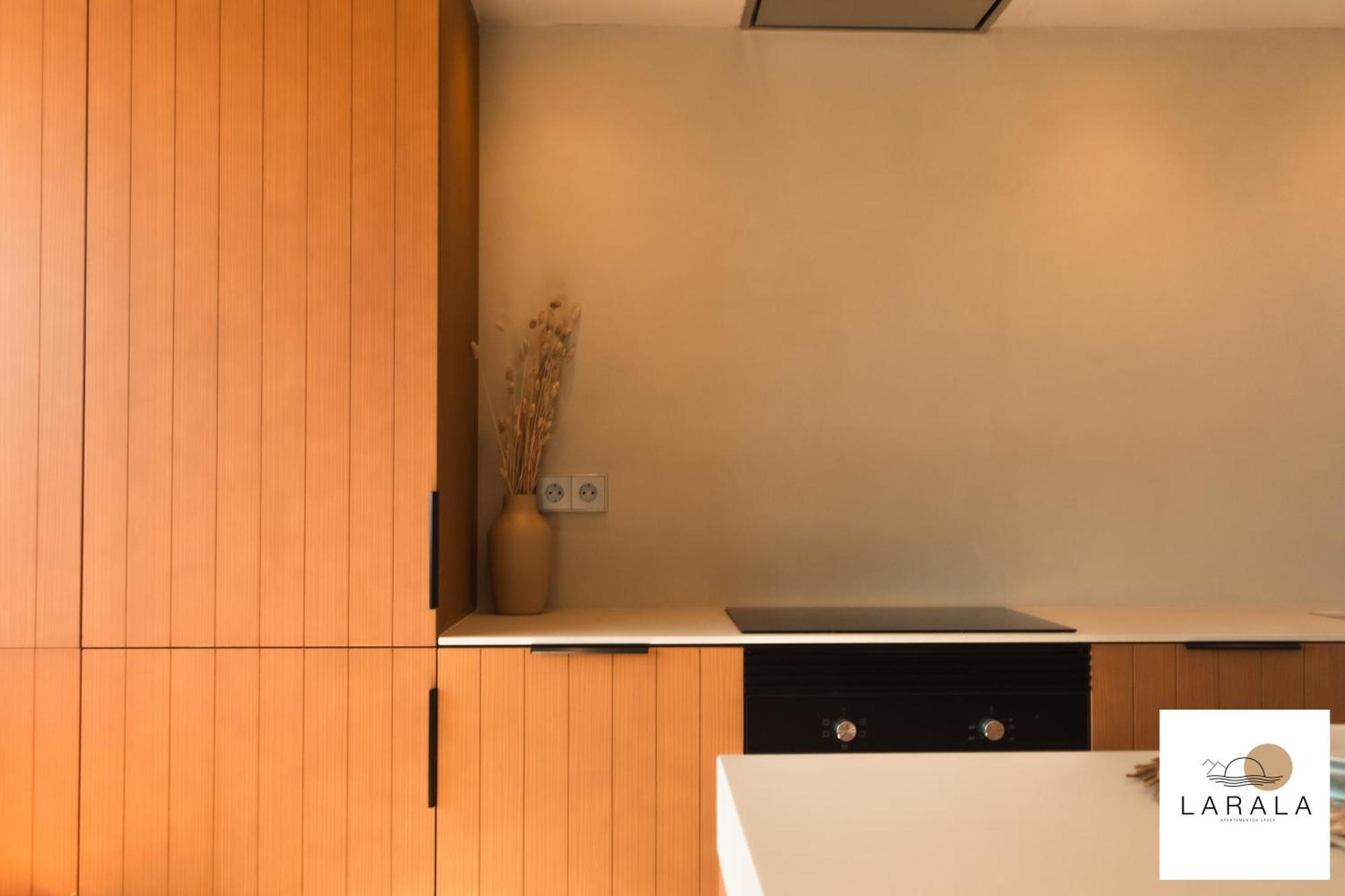 Larala 02 - Nuevo Apartamento En La Playa Del Arenal Con Vistas Al Mar Jávea Exteriör bild