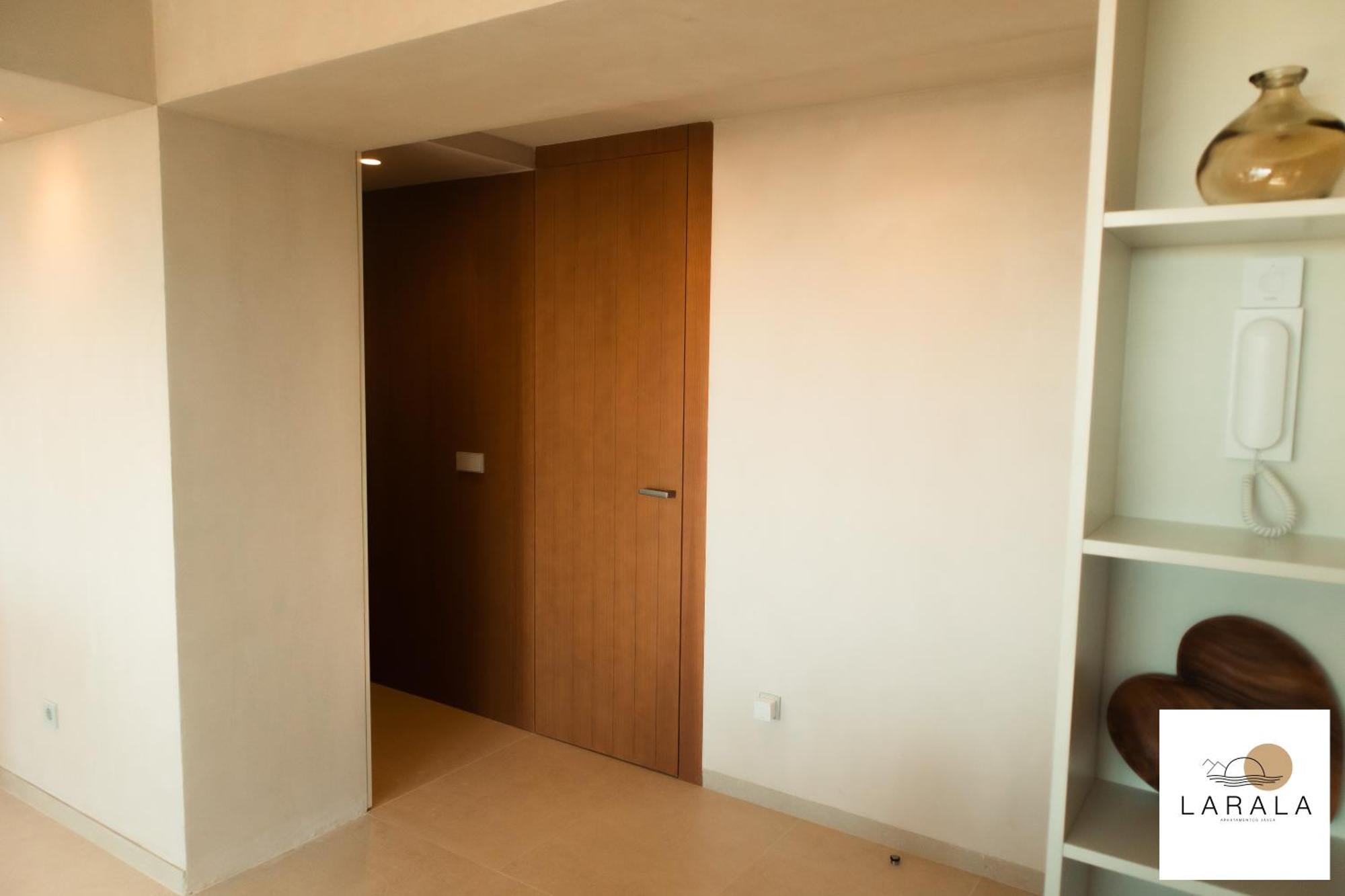 Larala 02 - Nuevo Apartamento En La Playa Del Arenal Con Vistas Al Mar Jávea Exteriör bild